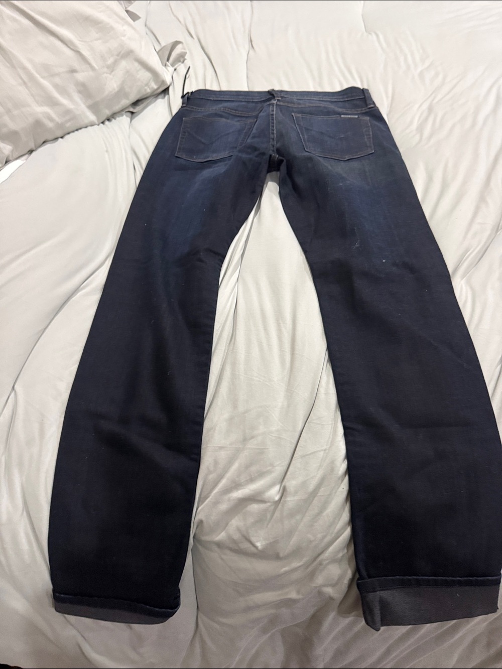 Hudson Jeans like new no tags size 27 straight leg